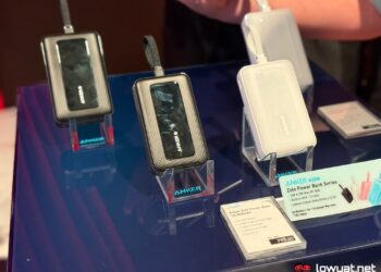 anker maggo zolo power bank launch msia