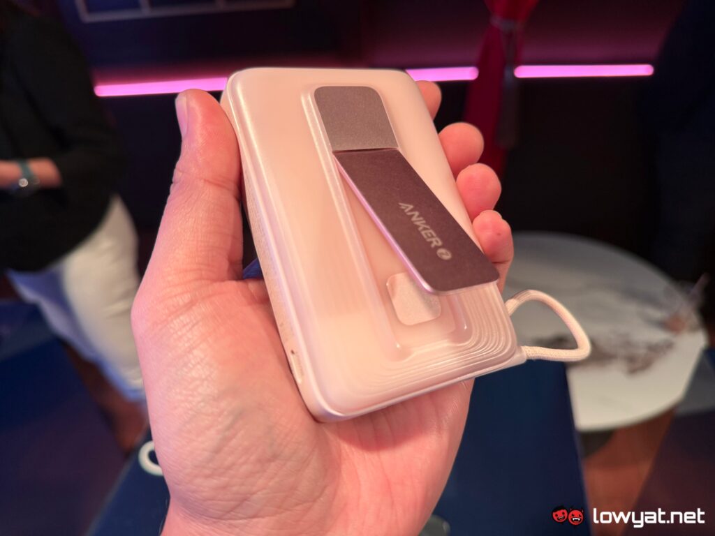 anker maggo zolo power bank launch msia