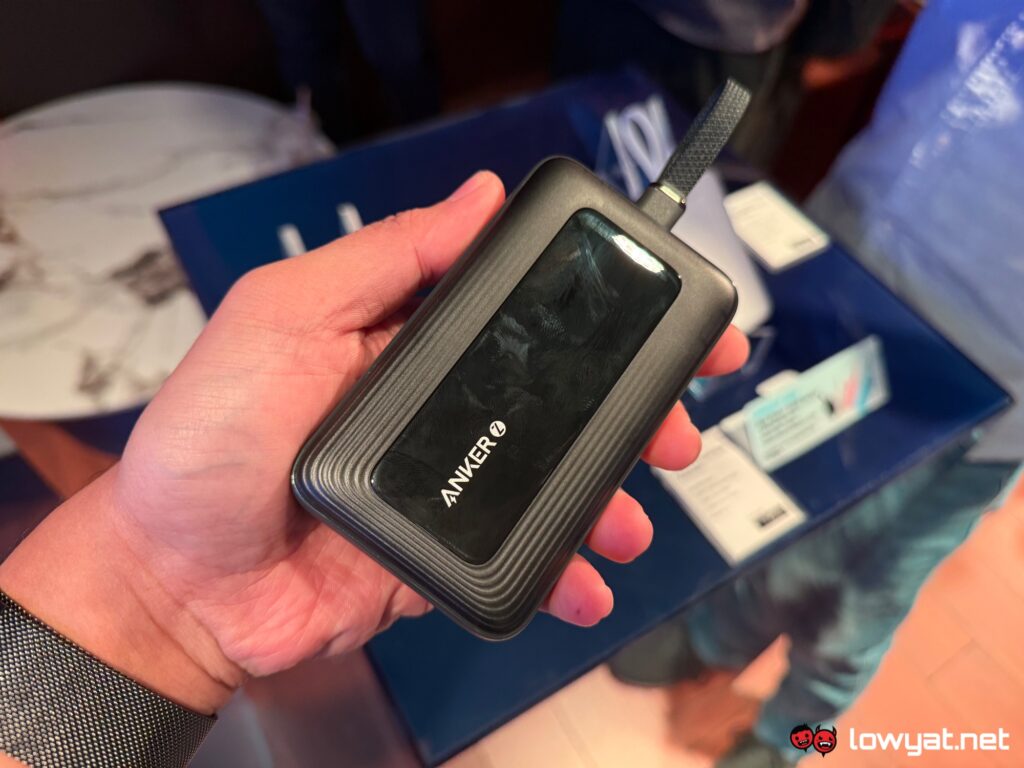 anker maggo zolo power bank launch msia