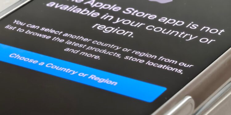 eu orders apple to end geo-blocking