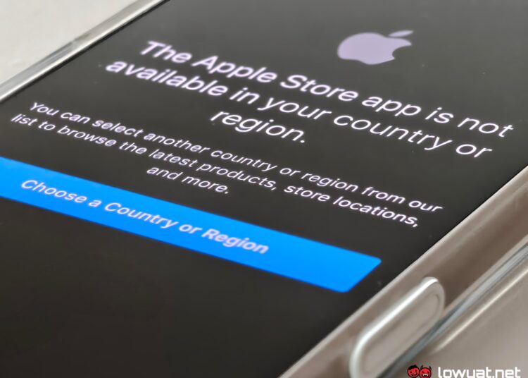 eu orders apple to end geo-blocking