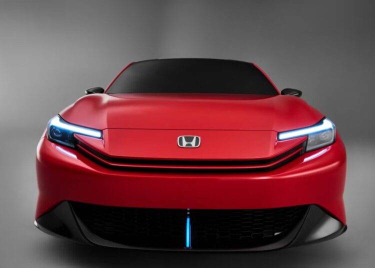 honda prelude concept motocompacto klims 2024