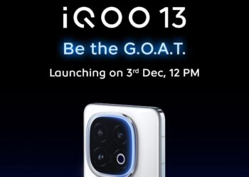 iQOO 13 India launch date