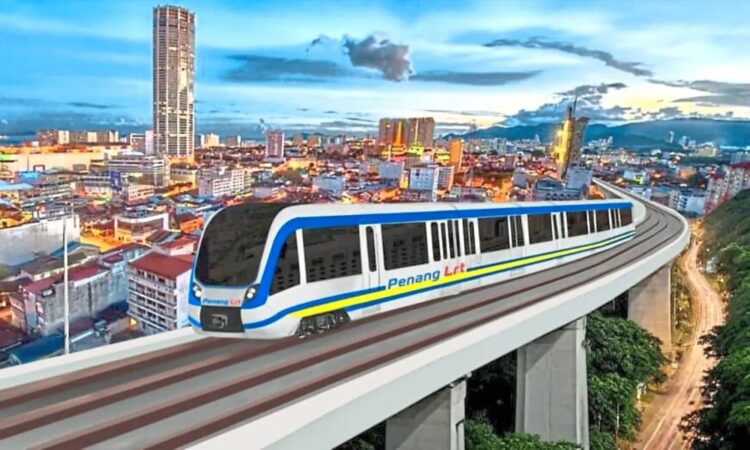 loke penang lrt to start development in 2025