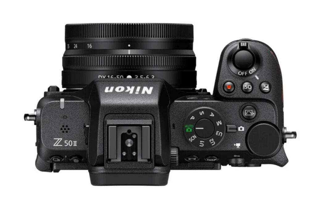 nikon z50 ii announced