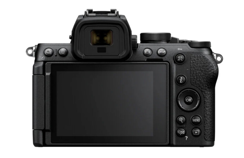 nikon z50 ii announced