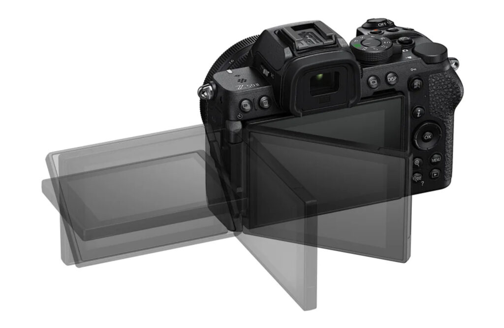 nikon z50 ii announced