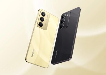 realme C75