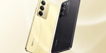 realme C75