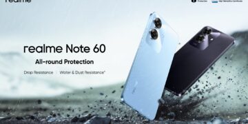 realme Note 60