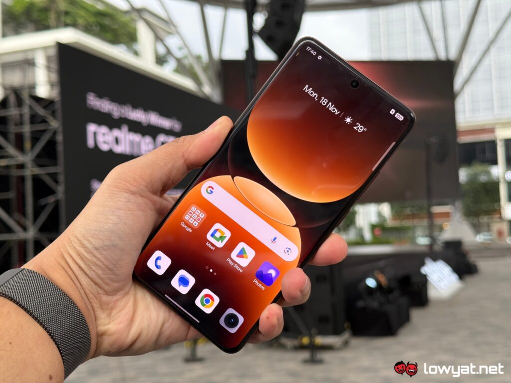 realme gt 7 pro launch msia