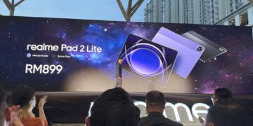 realme pad 2 lite buds t310 launch msia