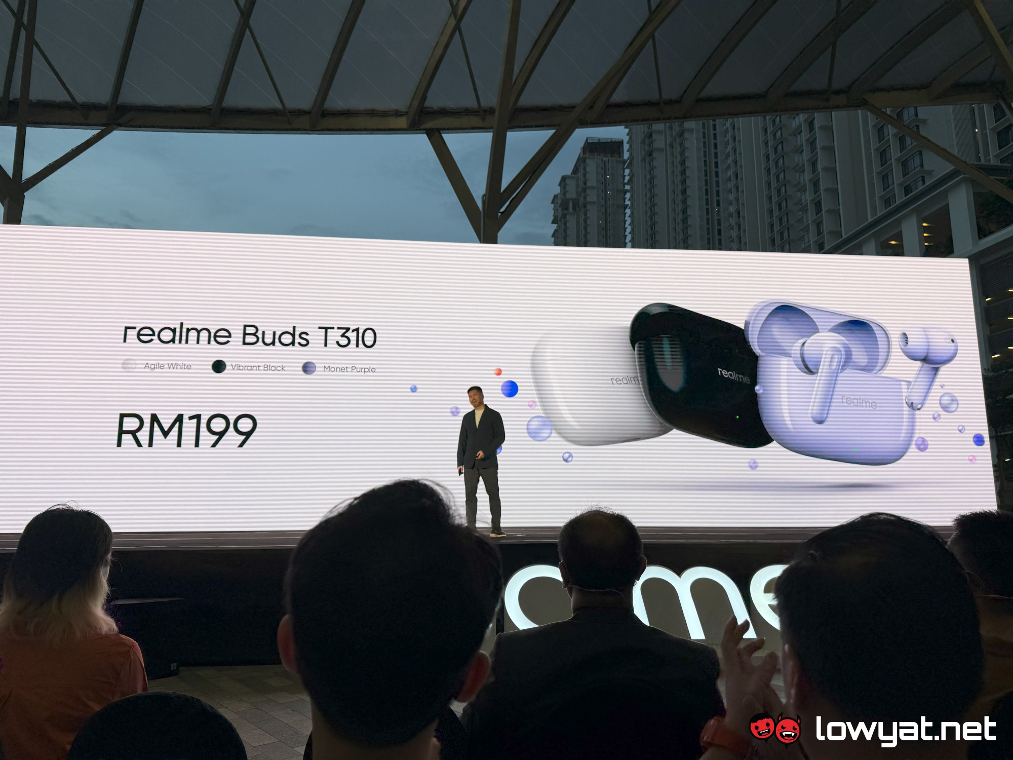 realme pad 2 lite buds t310 launch msia