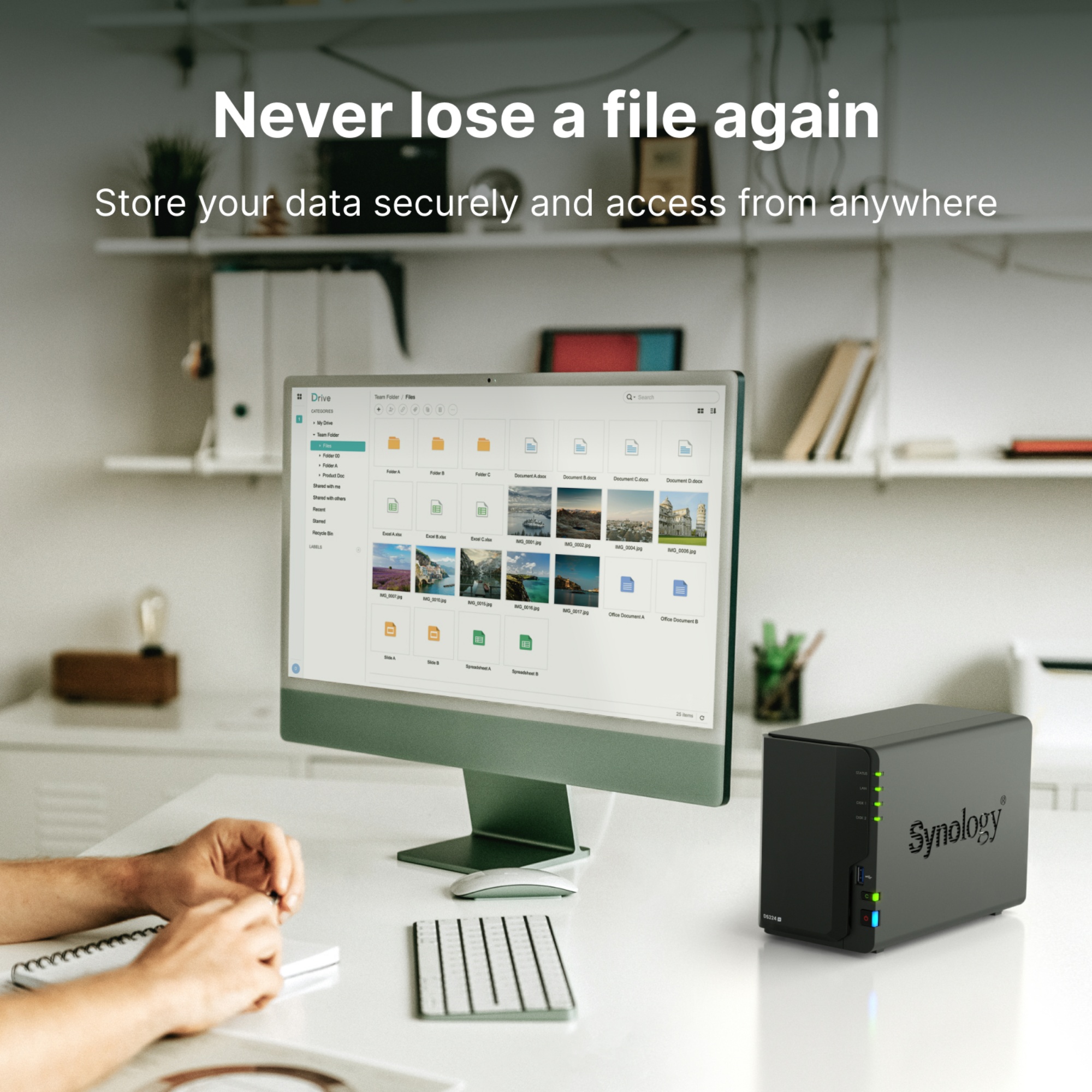 synology beestation nas