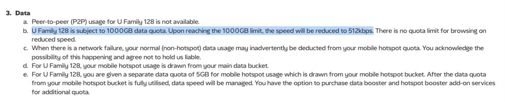 u mobile u family 128 update