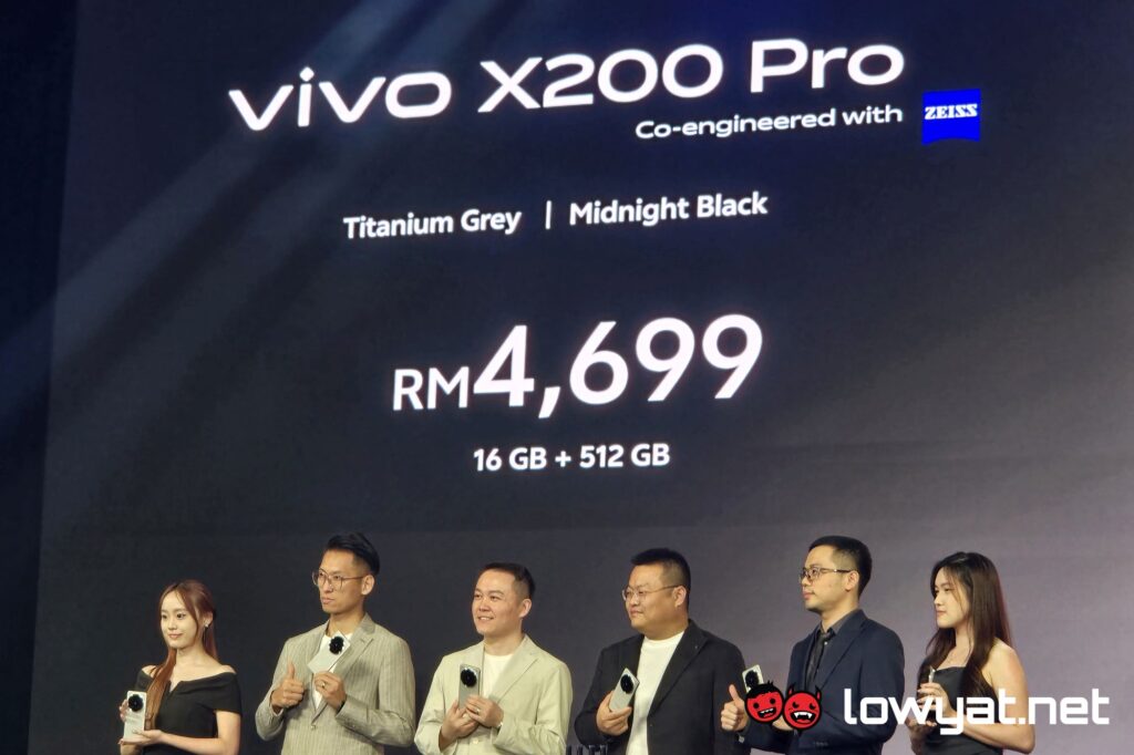 vivo X200 Pro price