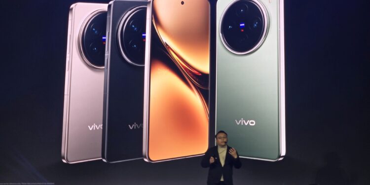 vivo X200 launch Malaysia