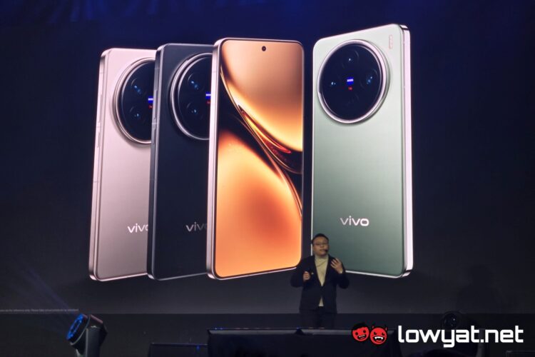 vivo X200 launch Malaysia