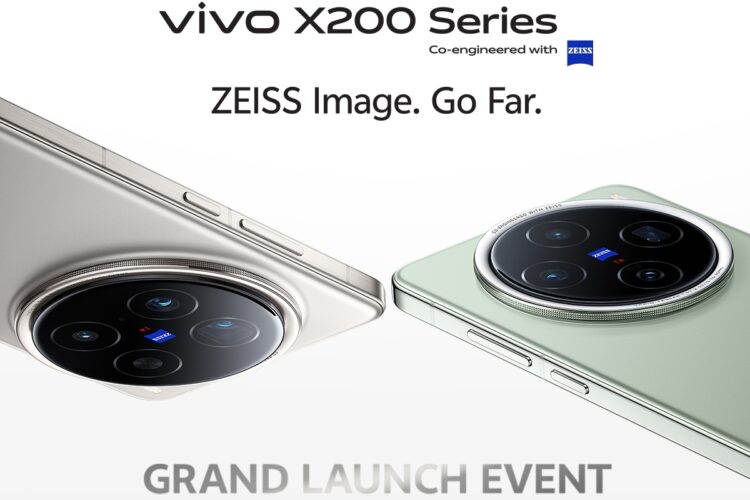 vivo X200 series Malaysia launch