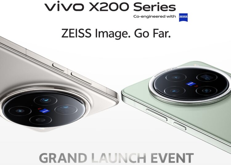 vivo X200 series Malaysia launch