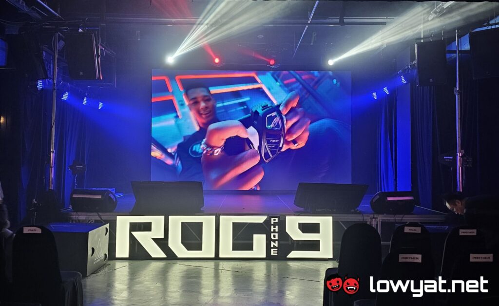 ASUS ROG Phone 9 Launch 1