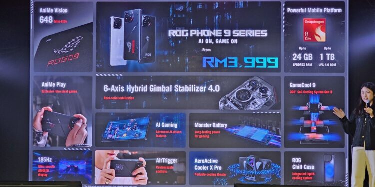 ASUS-ROG-Phone-9-Launch-4