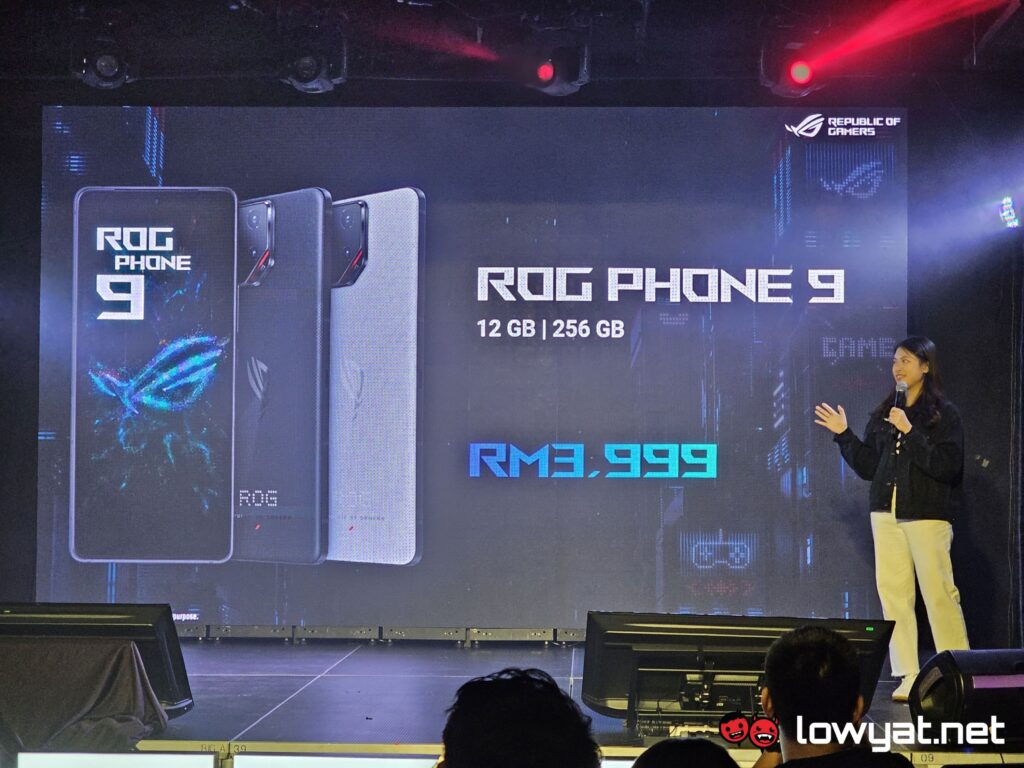 ASUS ROG Phone 9 Launch 5