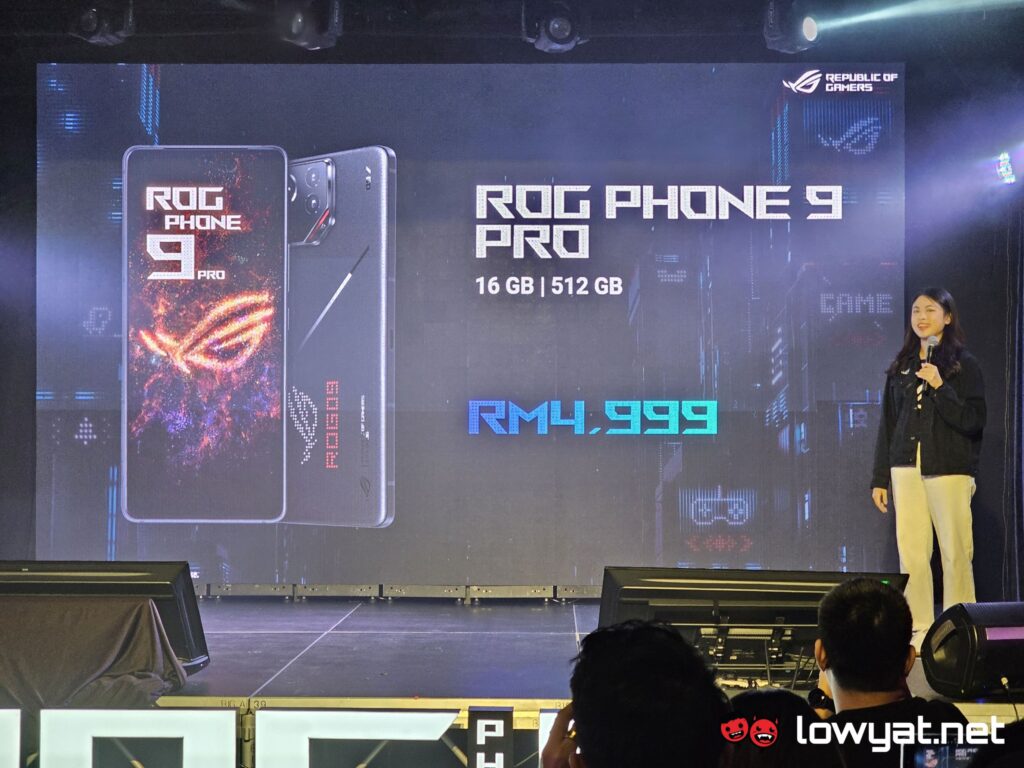 ASUS ROG Phone 9 Launch 6