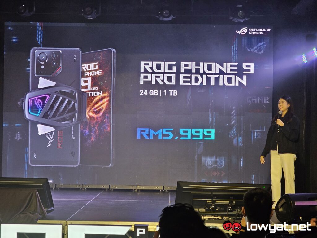 ASUS ROG Phone 9 Launch 7