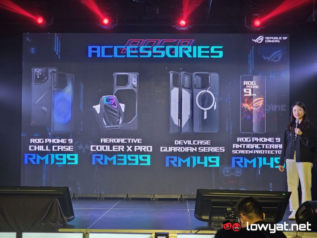 ASUS ROG Phone 9 Launch 8