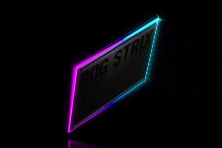 ASUS ROG Strix teaser