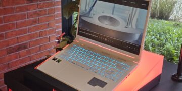 Acer Nitro V 14 Malaysia preview