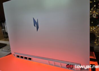 Acer Nitro V 14 Malaysia preview lid