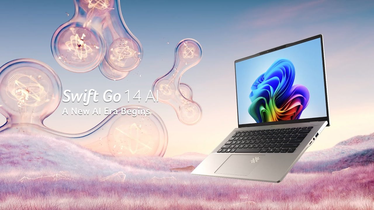 acer swift go 14 ai