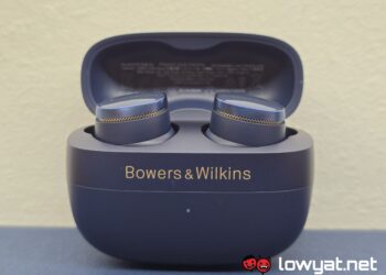 BW Pi8 Earbuds 4