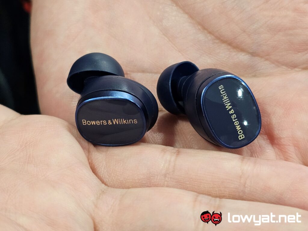 BW Pi8 Earbuds 6