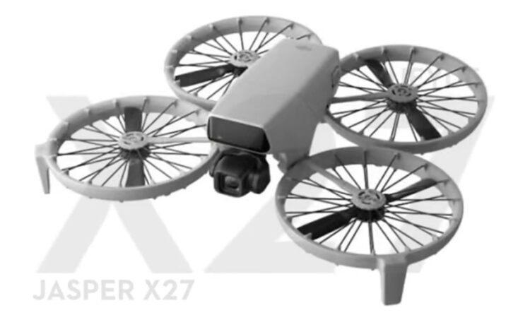 DJI Flip leaks