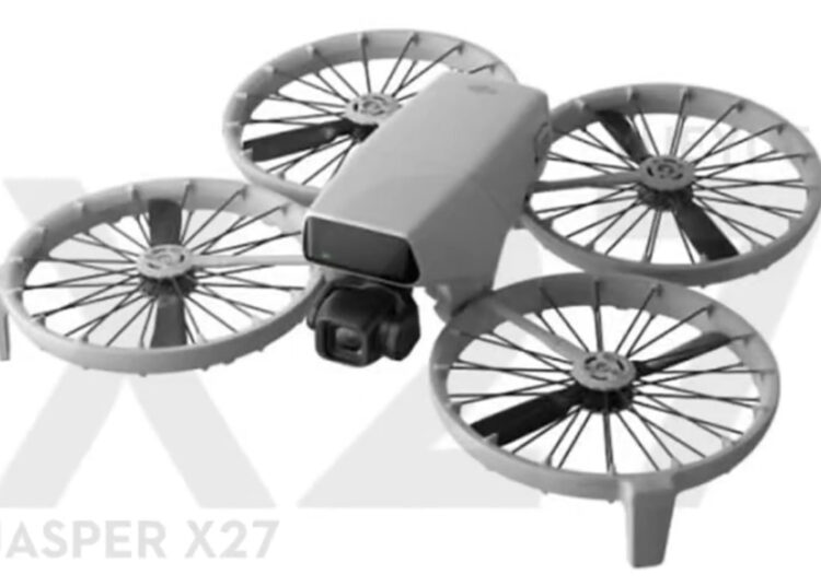 DJI Flip leaks