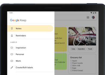 Google Keep