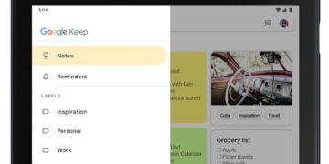 Google Keep