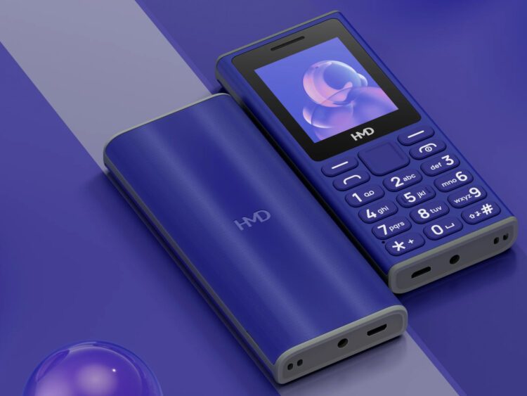 HMD 105