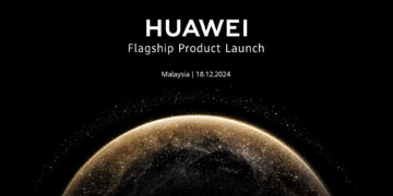 Huawei Mate X6 nova 13 Malaysia launch