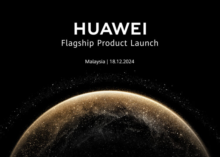 Huawei Mate X6 nova 13 Malaysia launch