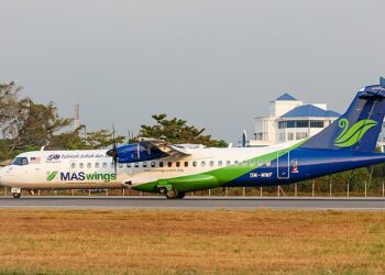 Malaysia Airlines MASwings Sarawak