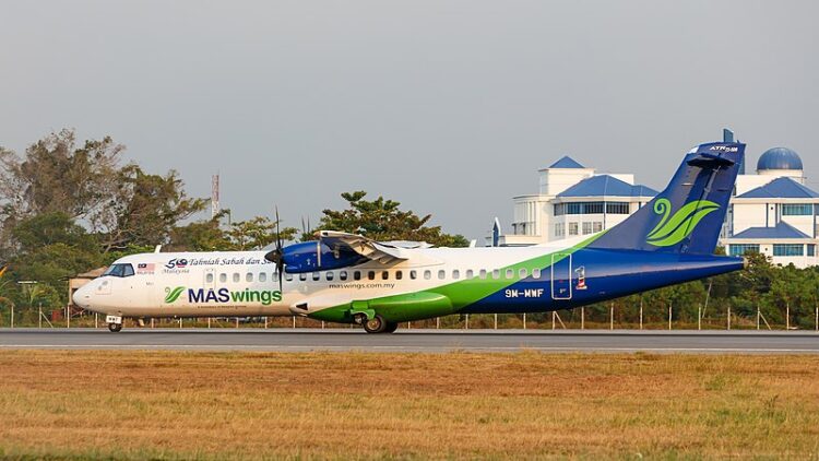 Malaysia Airlines MASwings Sarawak