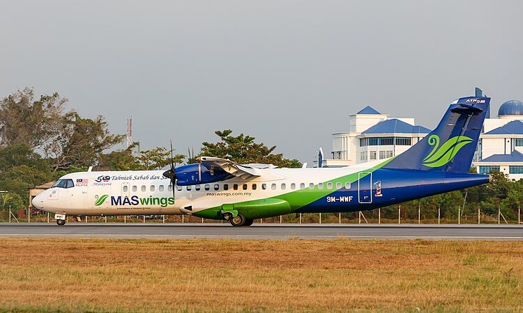 Malaysia Airlines MASwings Sarawak