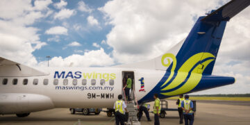 Malaysia Airlines MASwings Sarawak