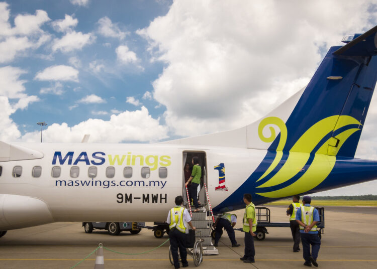 Malaysia Airlines MASwings Sarawak