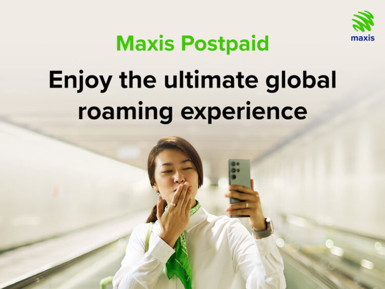 Maxis roaming