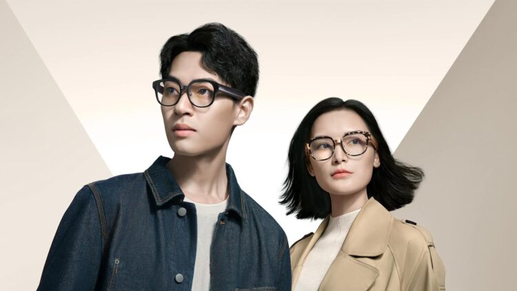 Meizu MYVU AR Smart Glasses